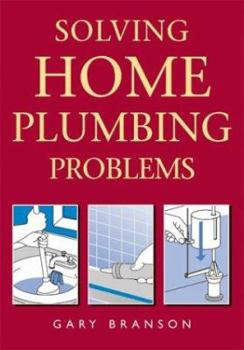 Hardcover Solving Home Plumbing Problems Book