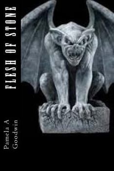 Paperback Flesh of Stone Book