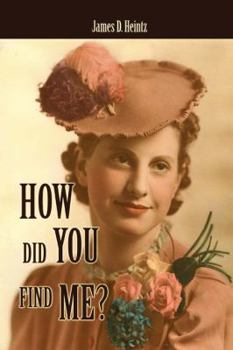 Paperback How Did You Find Me? Book