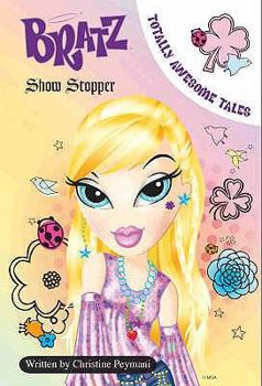 Paperback Bratz L&c Show Stoppers Book