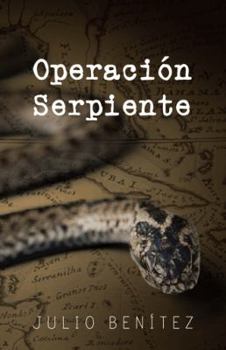 Paperback Operacion Serpiente [Spanish] Book