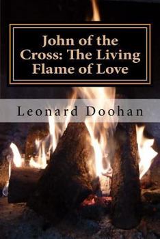 Paperback John of the Cross: The Living Flame of Love Book