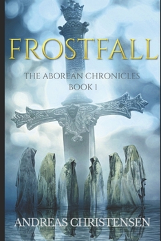 Paperback Frostfall Book