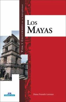 Hardcover Los Mayas [Spanish] Book