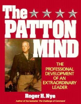 Paperback The Patton Mind Book