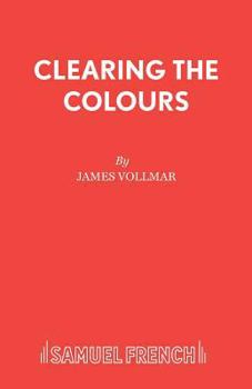 Paperback Clearing the Colours Book