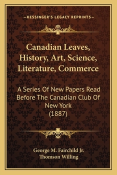 Canadian Leaves