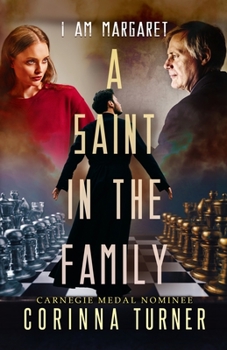 Paperback A Saint in the Family Book