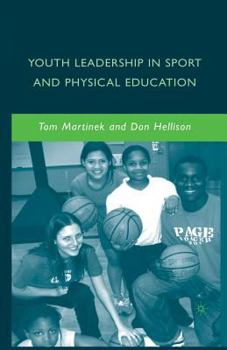 Paperback Youth Leadership in Sport and Physical Education Book