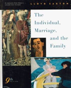Hardcover The Individual, Marriage, and the Family Book
