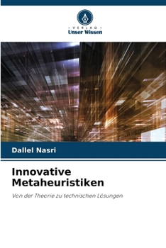 Paperback Innovative Metaheuristiken [German] Book