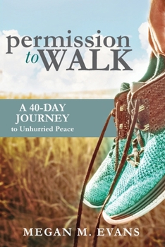 Paperback Permission to Walk Book