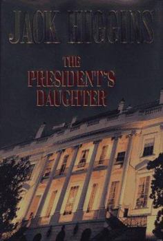 Hardcover The President's Daughter Book