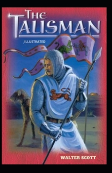 Paperback The Talisman Illustrated Book