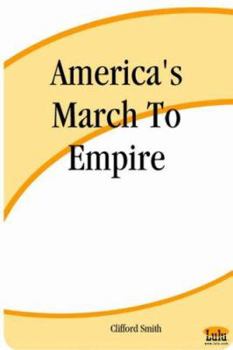 Paperback America's March To Empire Book