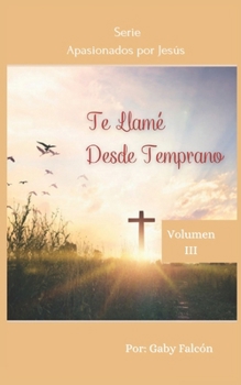 Paperback Te llame desde temprano [Spanish] Book