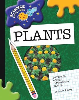 Library Binding Plants Book