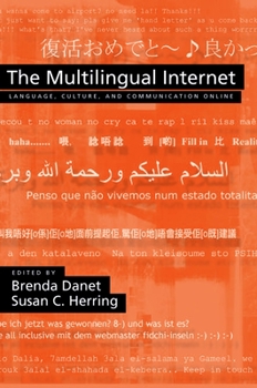 Paperback The Multilingual Internet Book