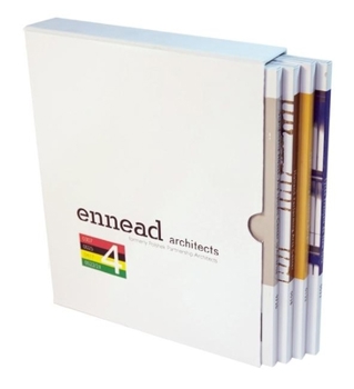 Hardcover Ennead Architects, Volume 4 Book