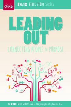 Paperback Leading Out: Connecting People to Purpose Book
