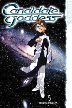 The Candidate for Goddess, Vol. 5 - Book #5 of the Candidate for Goddess
