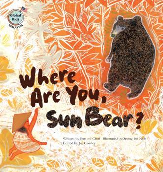 Library Binding Where Are You, Sun Bear? Book