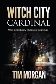 Paperback Witch City: Cardinal Book