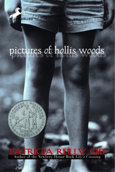 Paperback Pictures of Hollis Woods Book