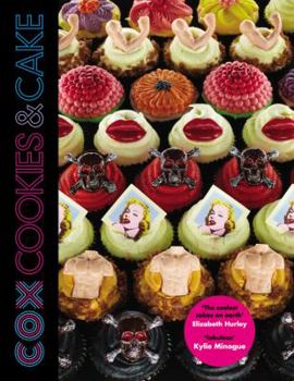 Hardcover Cox, Cookies, & Cake Book