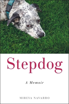 Hardcover Stepdog: A Memoir Book