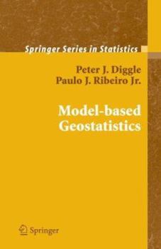 Hardcover Model-Based Geostatistics Book