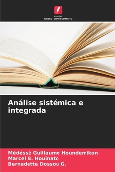 Paperback Análise sistémica e integrada [Portuguese] Book