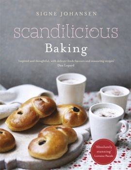 Hardcover Scandilicious Baking Book