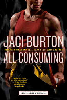 Paperback All Consuming Book