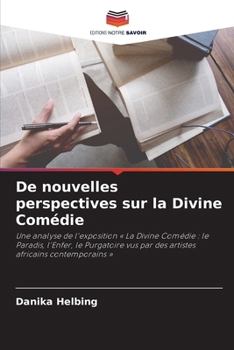 Paperback De nouvelles perspectives sur la Divine Comédie [French] Book