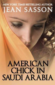 Paperback American Chick in Saudi Arabia Book
