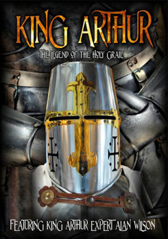 DVD King Arthur: Legend of the Holy Grail Book