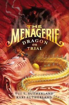 Hardcover Dragon on Trial Book