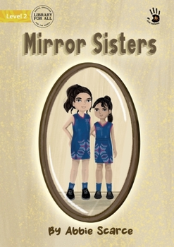 Paperback Mirror Sisters Book
