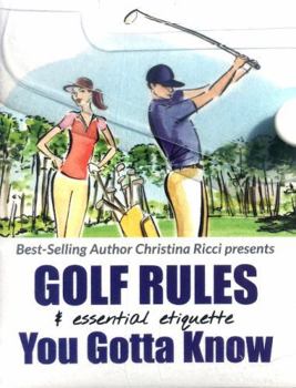 Paperback Golf Rules & Essential Etiquette + Golf Rules - the major changes simplified Book