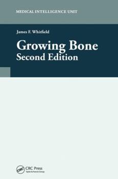 Hardcover Growing Bone Book