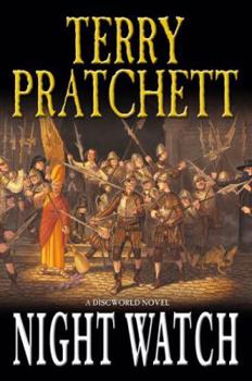 Hardcover Nightwatch Book