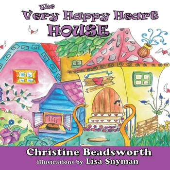 Paperback The Very Happy Heart House Book