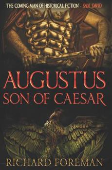 Paperback Augustus: Son of Caesar Book