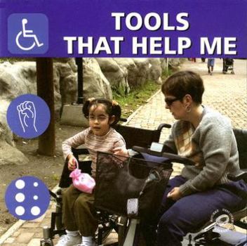 Paperback Tools That Help Me (The World Around Me) Book