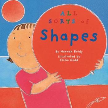 Hardcover All Sorts of Shapes Book