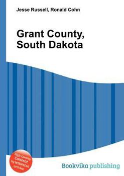 Paperback Grant County, South Dakota Book