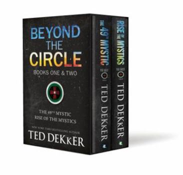 Hardcover Beyond the Circle Boxed Set Book
