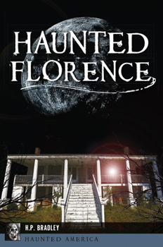 Paperback Haunted Florence Book