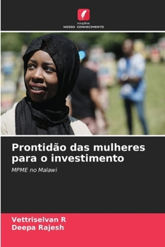 Prontidão das mulheres para o investimento (Portuguese Edition)